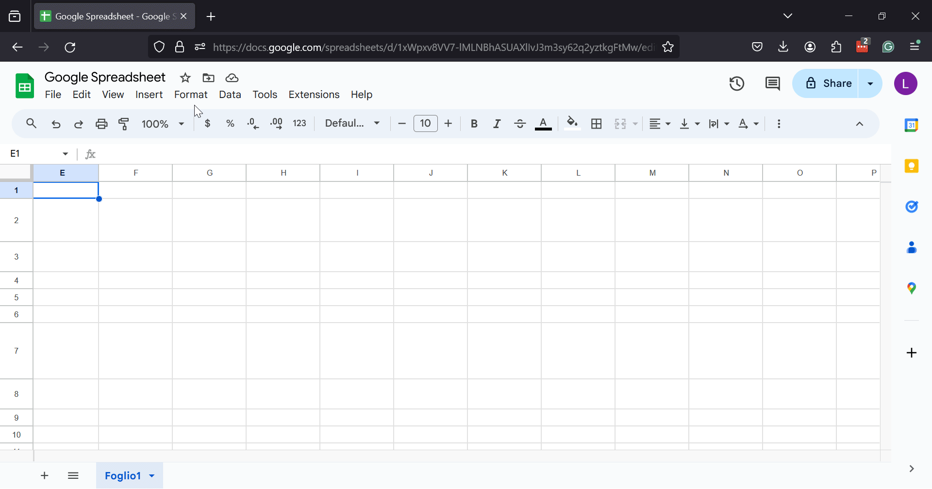 Wordbee Google Sheet Extension Workflow Status.gif