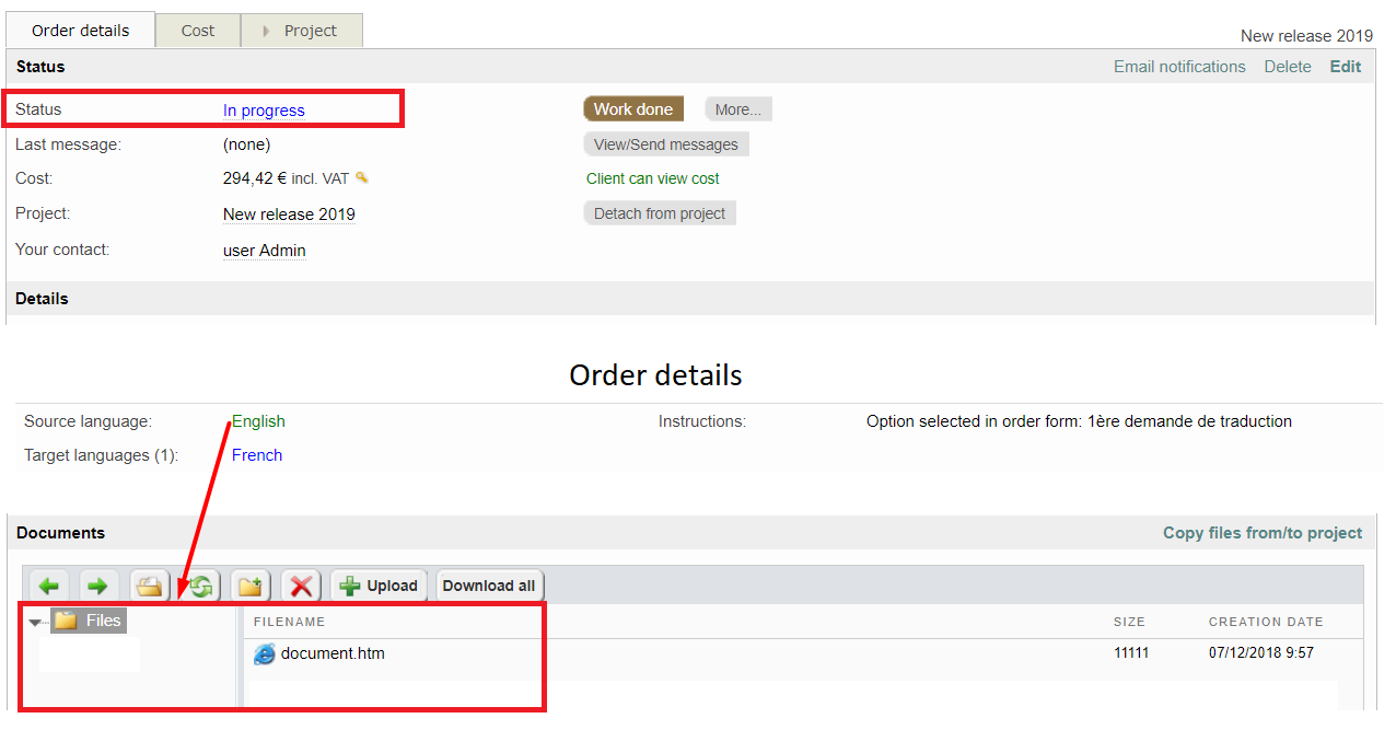 New Order Form - CoDyt Projects