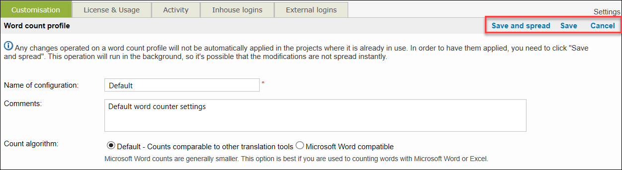 Word count profile - saving options.png