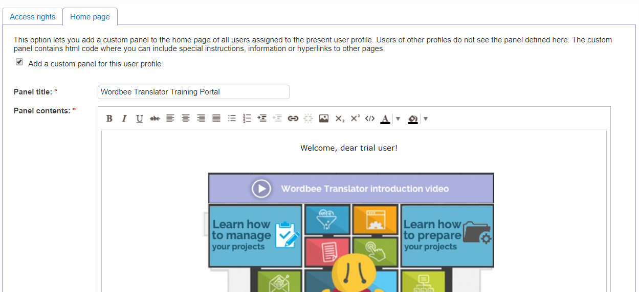 WBT-Settings-Access rights-Home page-sample.png