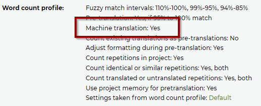 Machine Translation Enabled in a Project.png