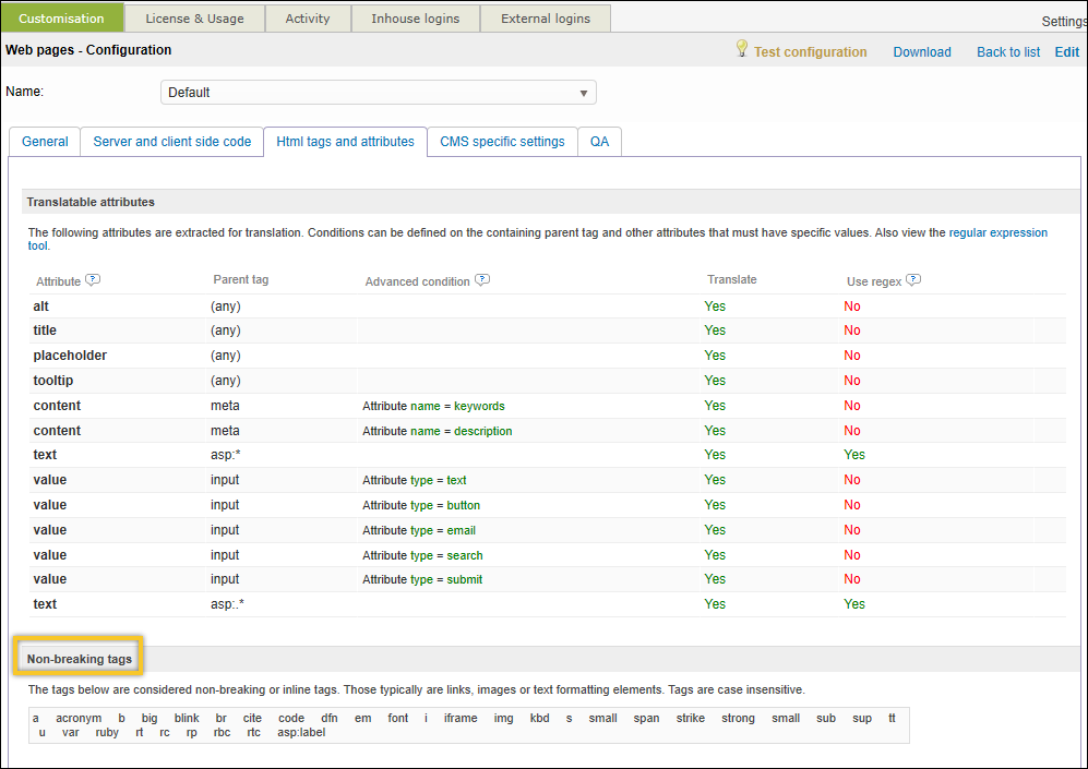 Configure HTML non-breaking tags.png