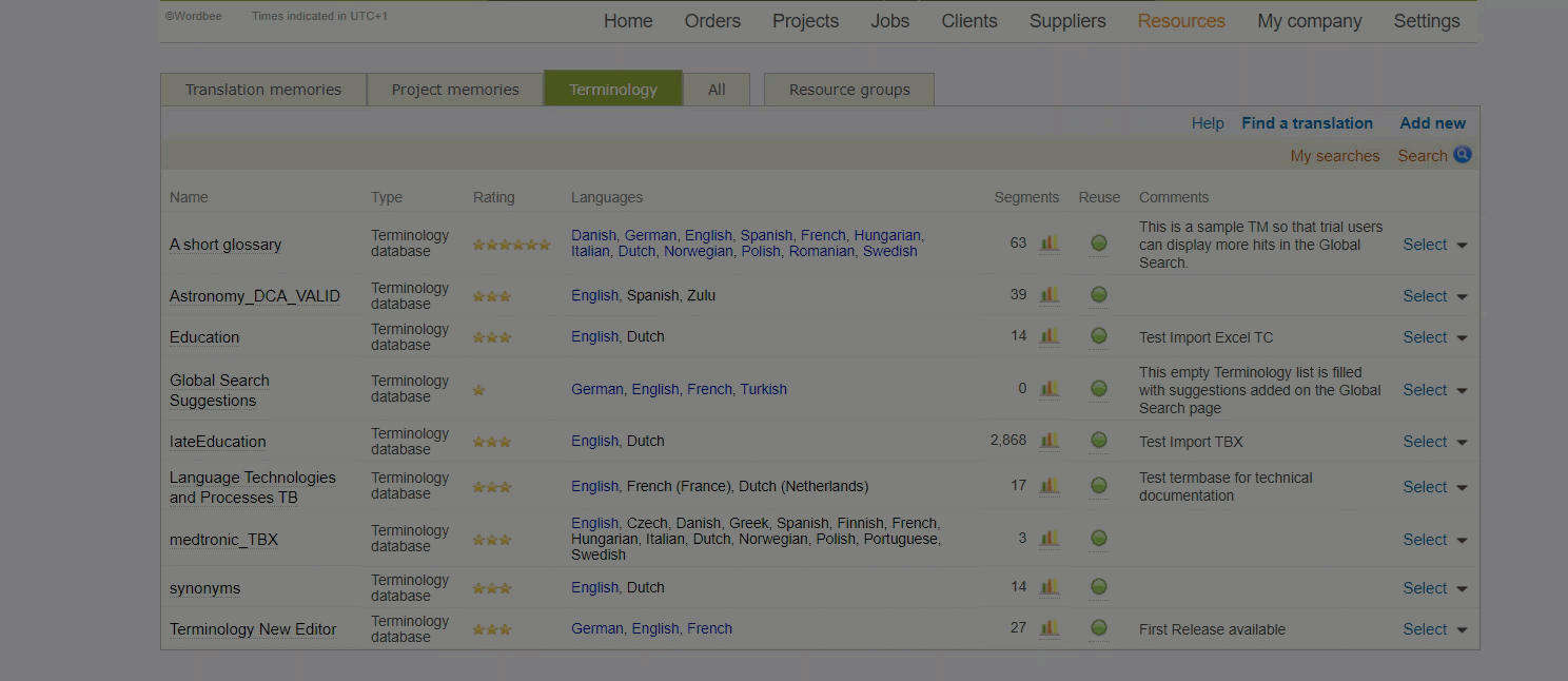 Settings Terminology management tool.gif