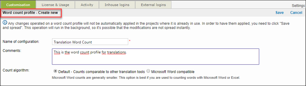 Create new word count profile.png
