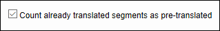 Count already translated segments as pre-translations.png