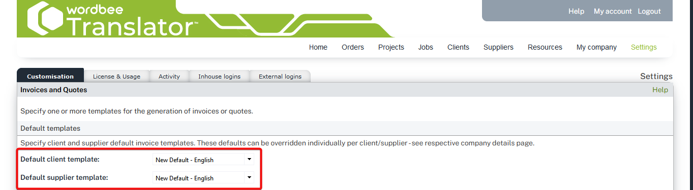 Wordbee Invoice Default Templates.png